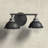 2 - Light Dimmable Vanity Light
