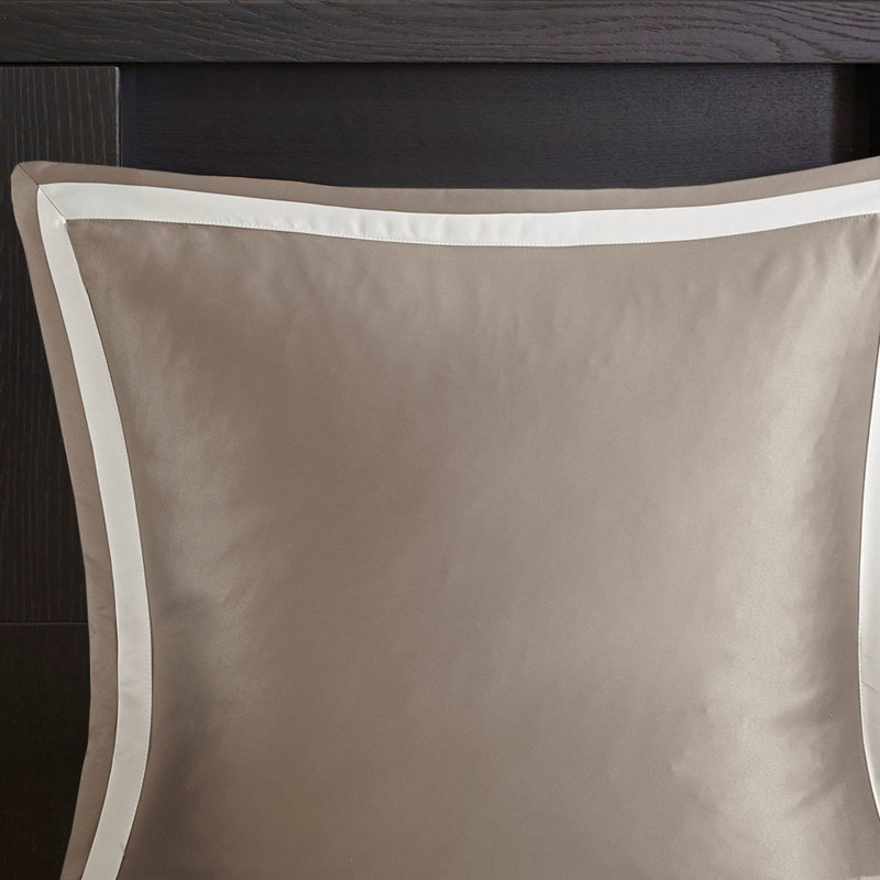 Ensembles de literie en jacquard de luxe, édredon en polyester pour lit très élégant