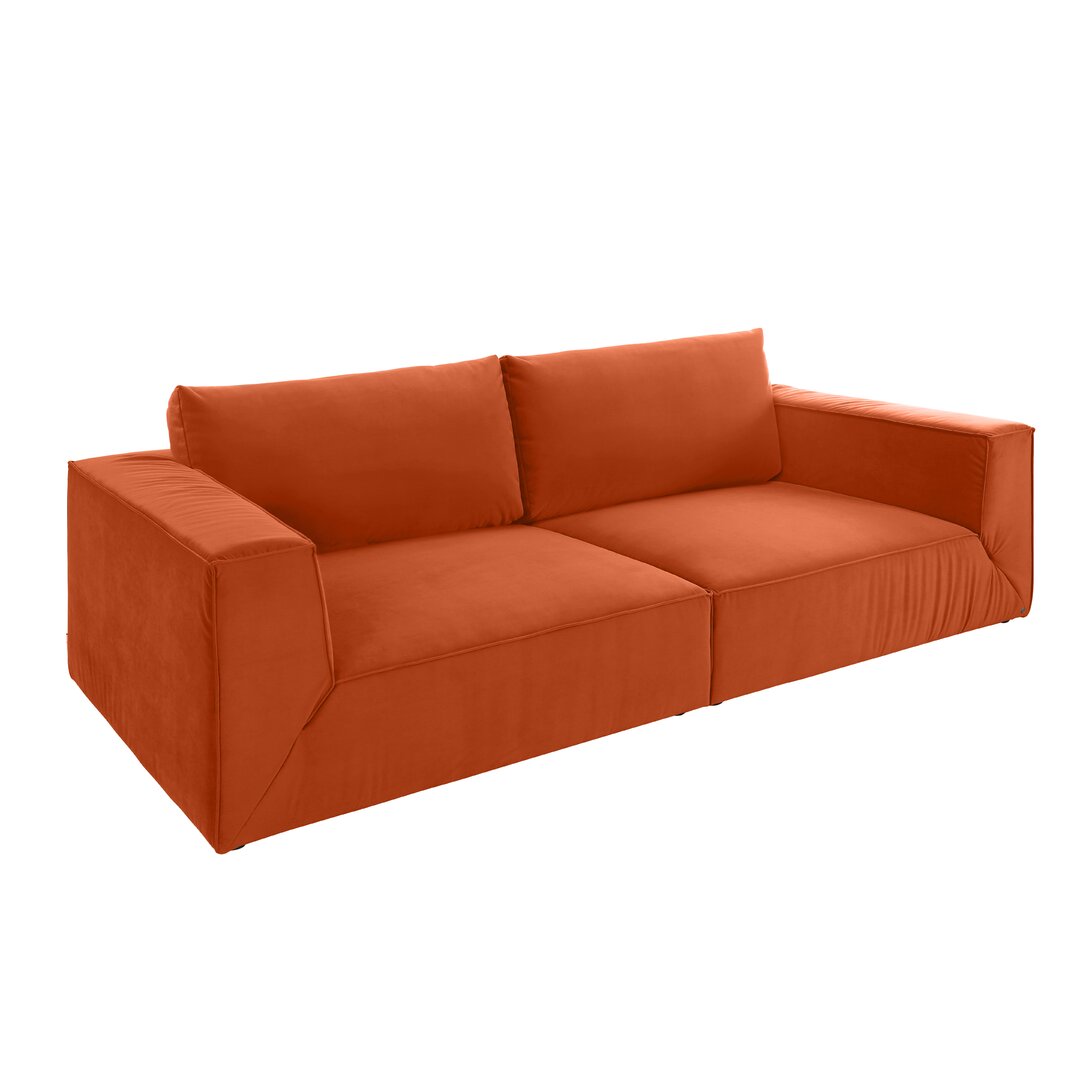 Sofa Big Cube Style Breite 240 cm