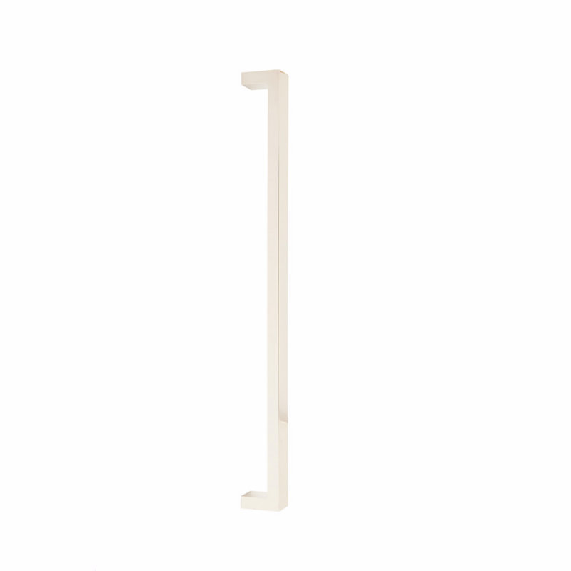 Emtek Keaton Appliance Pull (Concealed Surface Mount), Polished Chrome, 18" Center to Center