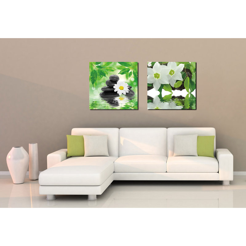 " Peaceful Reflections II "