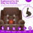 Power Lift Recliner Chair with Electric Heat, Vibration Massage Remote Control, USB Port and Storage Pockets-1848970200