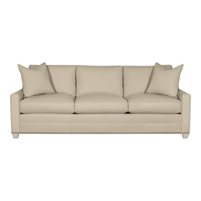 Fairgrove 90" Sofa, Yes, Tuck Linen, Navajo