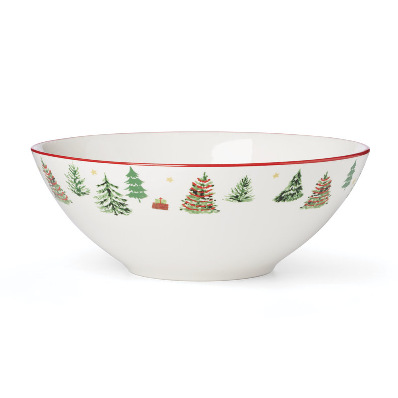 Bol de service Oneida Merry & Bright
