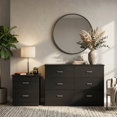 Allyannah 2 Pieces Bedroom Set
