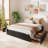 Platform Bed With 2 Storage Drawers,4 Mount Points-50212540-50212530