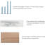 20 Pack Brushed Nickel Cabinet Pulls, Solid Zinc Alloy, 3 Inch CC,Rustproof & Durable, Bar Modern Design, Easy Installation, Smooth Edges, Screws Included, Ideal for Kitchen, Bathroom