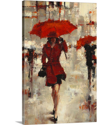 «Paris Invitation» Lorraine Christie, reproduction d'art