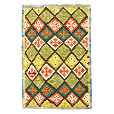 Arijanit Hand Knotted Rug