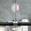 Huldar Glass Flat Wall Mirror-351570298-351570209