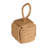 Dag Rope Knot Weighted Floor Stop-356287932