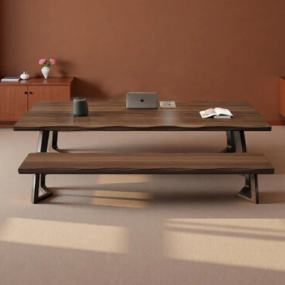 Bureau simple et élégant
