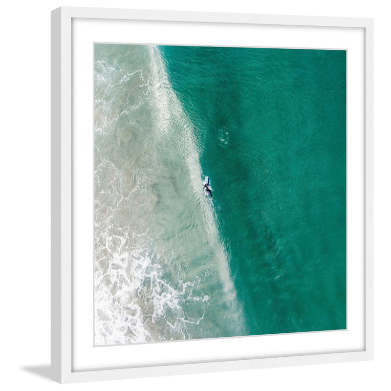 Single Picture Frame Print, 51 cm H x 51 cm W x 3.81 cm D