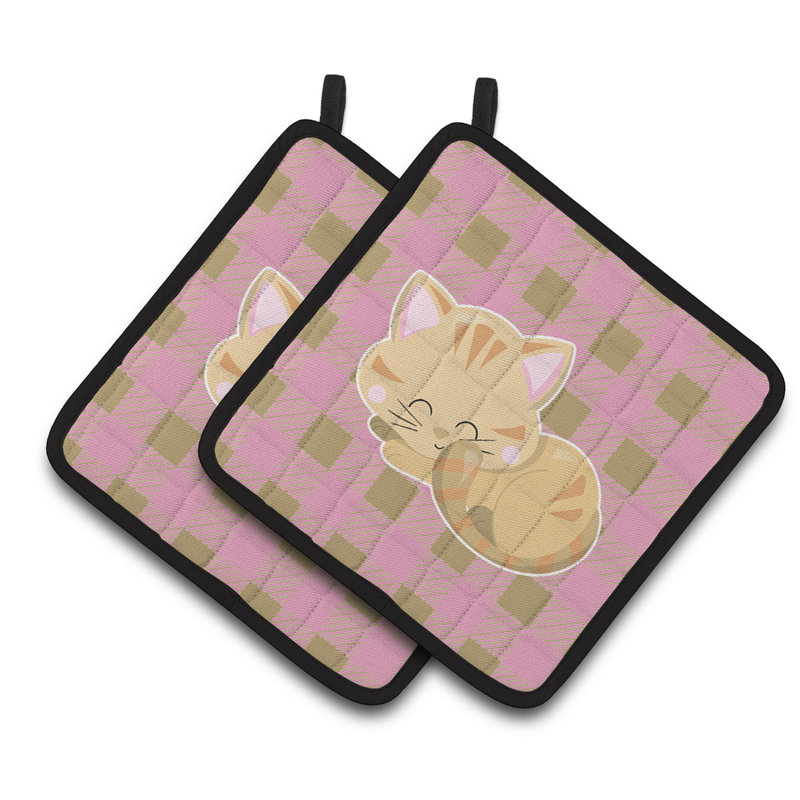 Caroline's Treasures Polyester Potholder