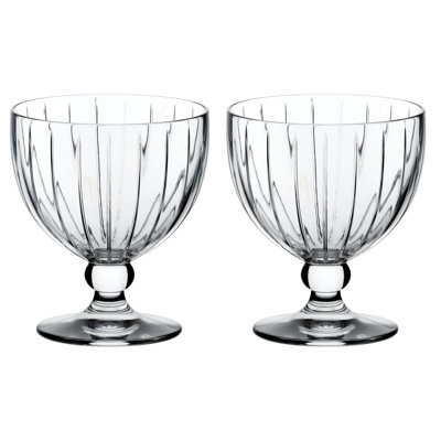 4 oz. Lead Crystal Whiskey Glass