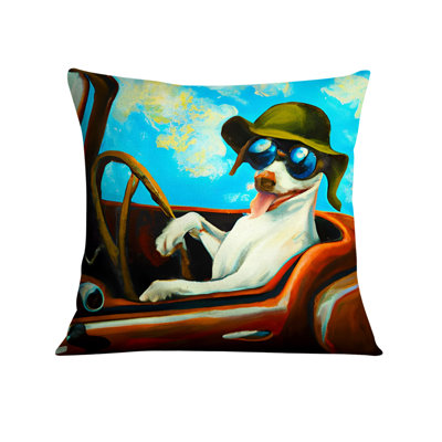 Coussin décoratif