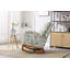 Chaise berçante Graziana