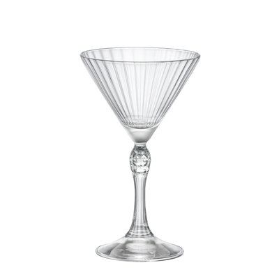 Verres à martini America's 20s
