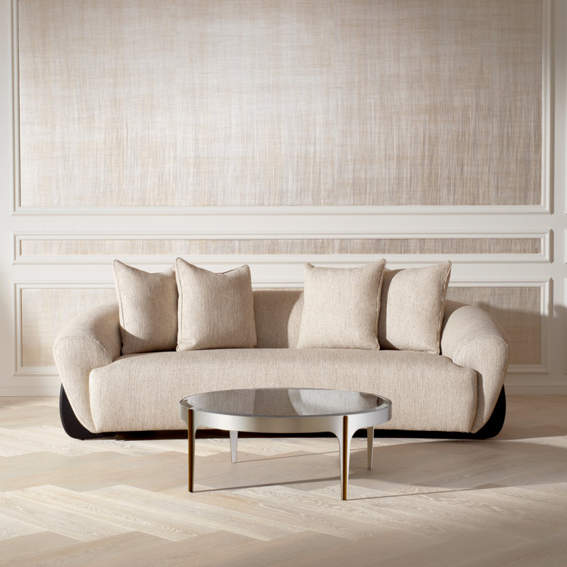 Artemisa Glass Coffee Table
