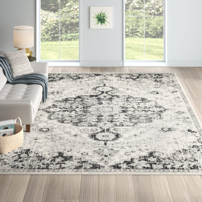 Hillsby Oriental Indoor Rug