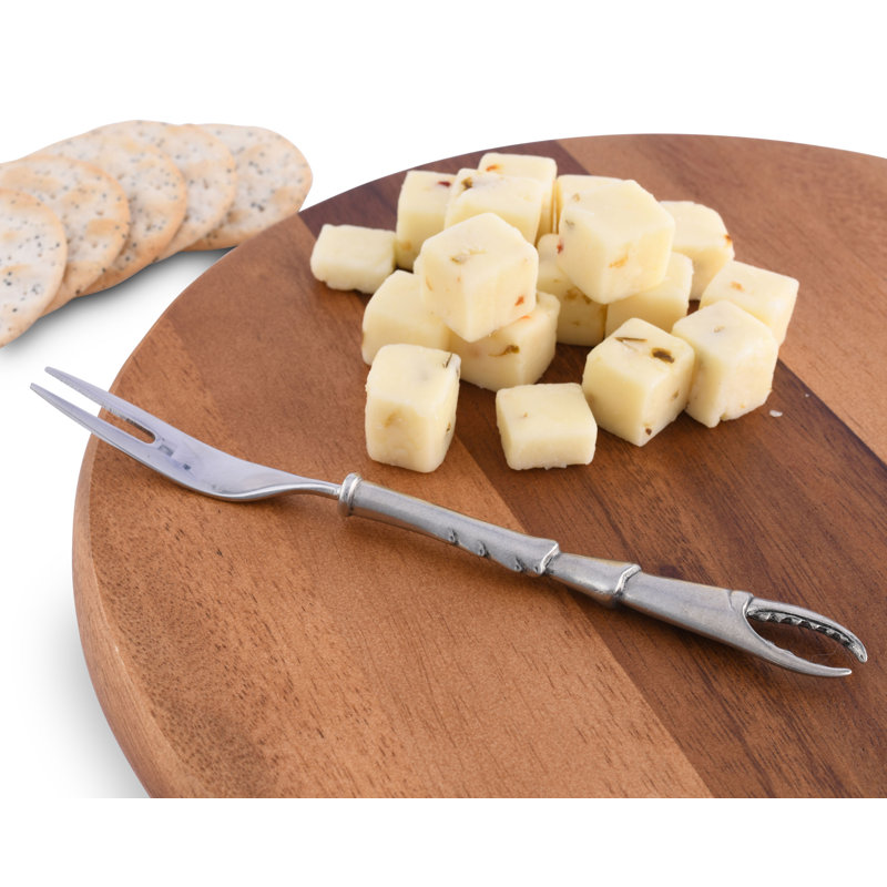 Sea And Shore Stainless Steel Seafood Fork