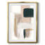 Marble Block Symmetry I - Impression encadrée-724589252
