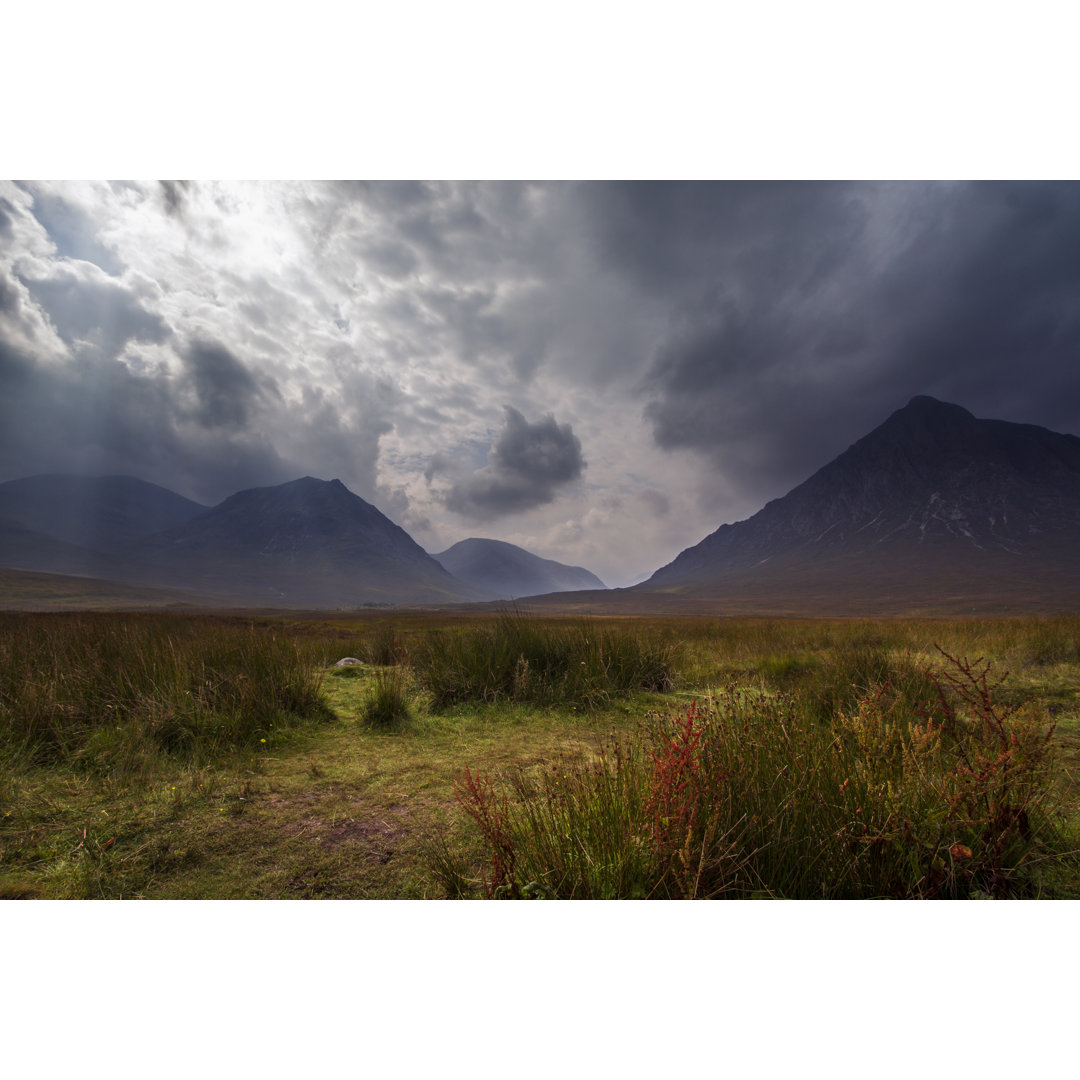 Glencoe - Leinwandbild