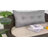 Button Tufted Headboard Decorative Back Support Side Sleeper Body Pillow-1127799730-1138284784