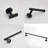 5 - Piece Bathroom Hardware Set-73915742