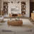 Eric 47.3'' W Mid-Century Modern Rectangular Coffee Table with Hidden Storage