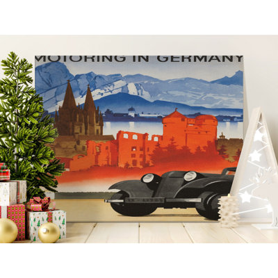 Nystrom Wrapped Canvas Print Set