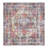 Heffron Performance Yellow/Pink Machine Washable Rug-528023428