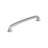 Surpass 12-5/8 inch (320mm) Center-to-Center Matte Black Cabinet Pull-112547281-50304289