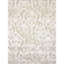 Hand Knotted Area Rug in Beige/White-305782769