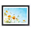 Yellow Flowers - Picture Frame Painting Print-56739610-56739616
