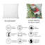 Panda portant un chapeau d'elfe de Noël - Coussin décoratif pour enfants-540842417