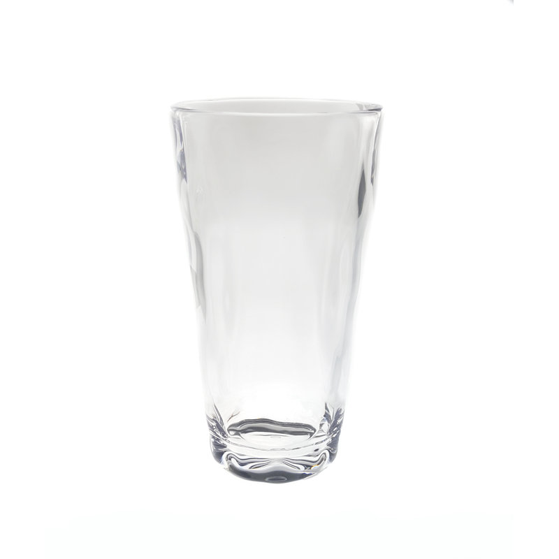 Nihar 22oz. Drinking Glass Set, Clear