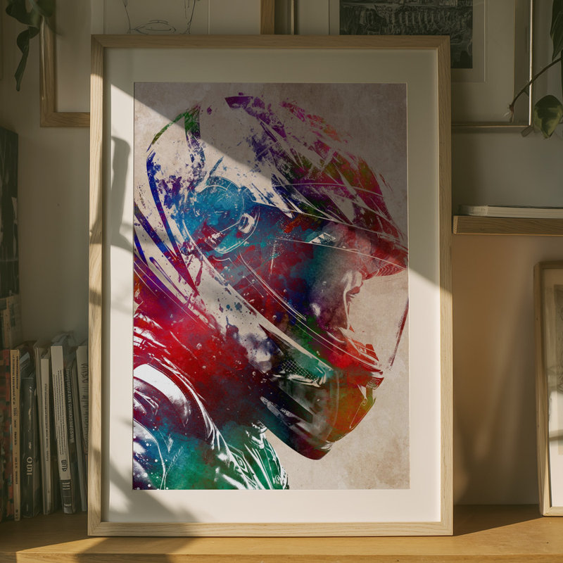 Wrapped Canvas Print