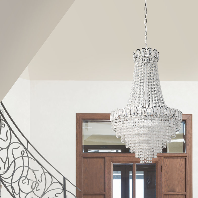 6 - Light Empire Chandelier
