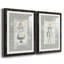 «Merry Little Christmas», ensemble de 2 reproductions d'art-54764751-54764747-54764745
