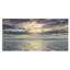 «Dramatic Sunset Sky on Beach» - photographie sur toile-1484108241-1484108254
