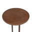 Table de bout ronde