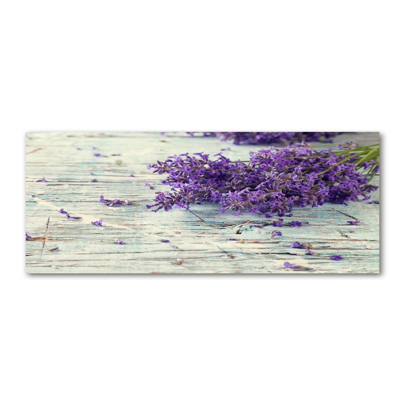 Lavender - Wrapped Canvas Print