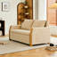 2 Seater Cotton Blend Sofa Bed