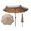 Parasol de marché 10 pi Ibanez-778973300