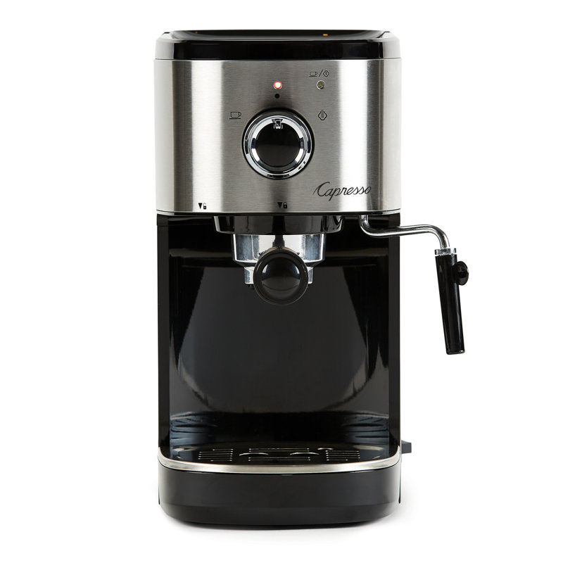 Capresso EC Select Compact Espresso & Cappuccino Machine