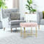 Tabouret en métal Sawin-1266138729