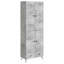 4 -Door 3 Storage Cabinet-1392713196