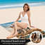 Serviette de plage 1Pcs Majestic