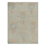 One-of-a-Kind No Hand Knotted Area Rug